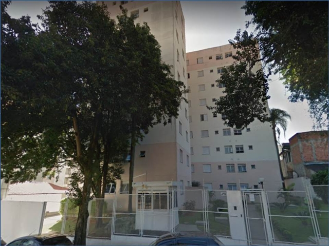 Apartamento para Venda Vila Curuçá São Paulo