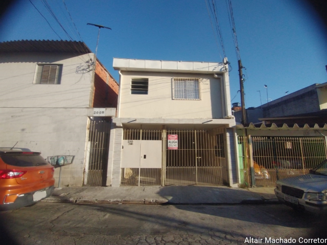 Casa Térrea para Venda Jardim Santo Antônio São Paulo