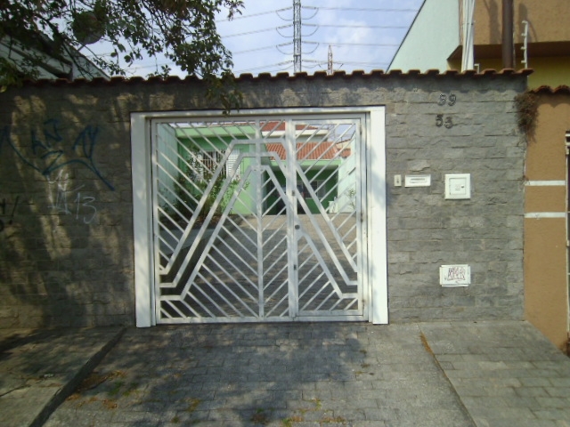 Casa Térrea para Venda Vila Buenos Aires São Paulo