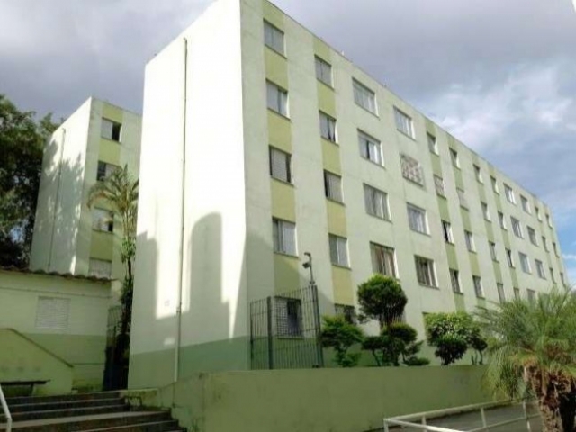 Apartamento para Venda Cidade Antônio Estevão de Carvalho São Paulo