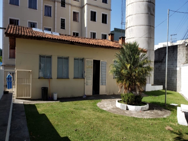 Apartamento para Venda Vila Nova Curuçá São Paulo