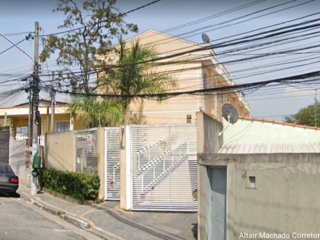 Sobrado Cond. Fechado para Venda Vila Nova Curuçá São Paulo
