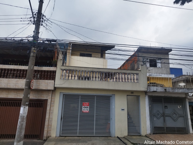 Sobrado para Venda Vila Curuçá São Paulo