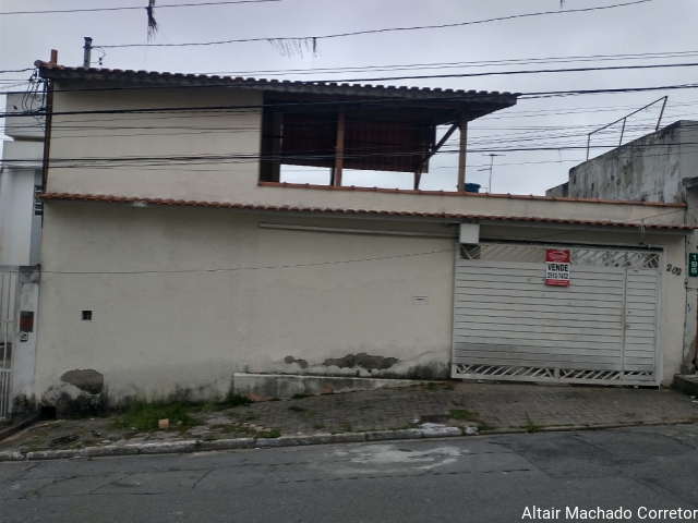 Casa Térrea para Venda Vila Nova Curuçá São Paulo