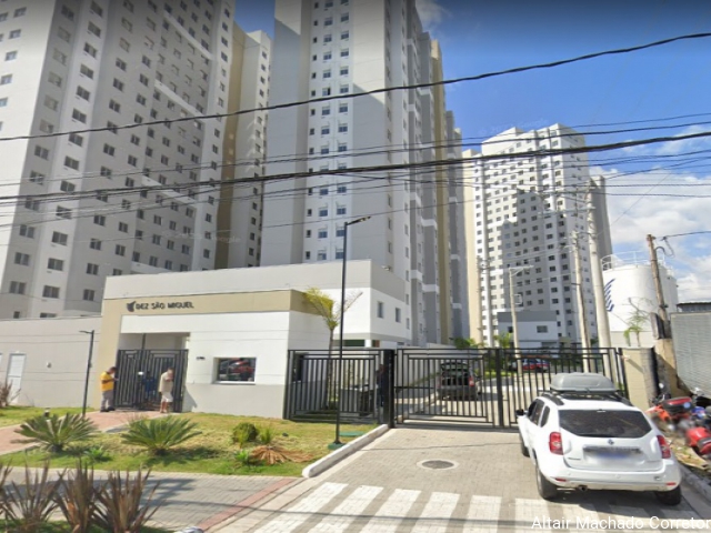 Apartamento para Locação Cidade Nova São Miguel São Paulo