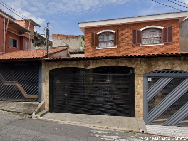 Sobrado para Venda Jardim Fernandes São Paulo