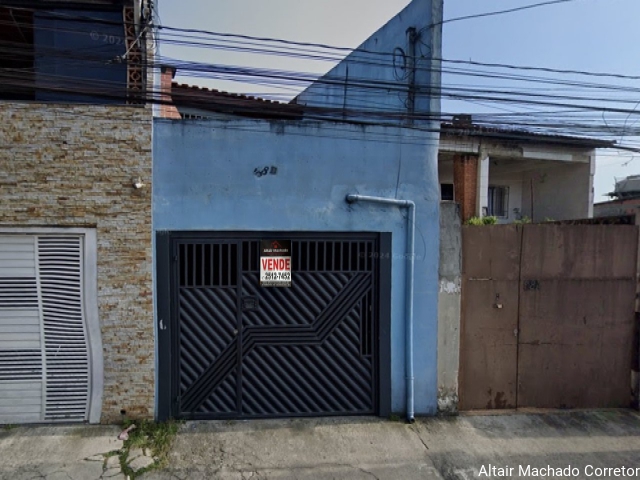 Sobrado para Venda Vila São José (Guaianazes) São Paulo