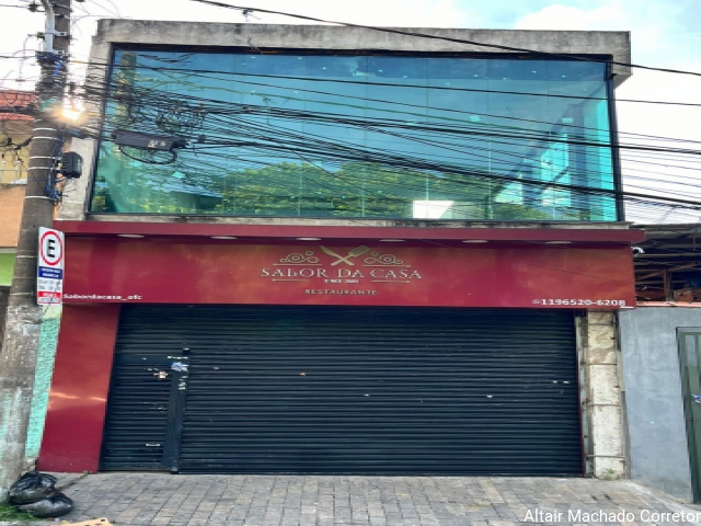 Salão para Locação Vila Curuçá São Paulo