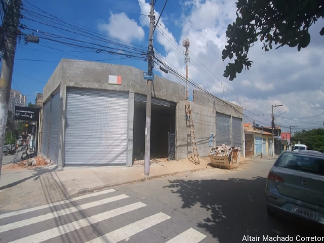 Salão para Locação Vila Nova Curuçá São Paulo