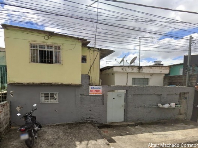 Casa Térrea para Venda Jardim Anchieta Ferraz de Vasconcelos