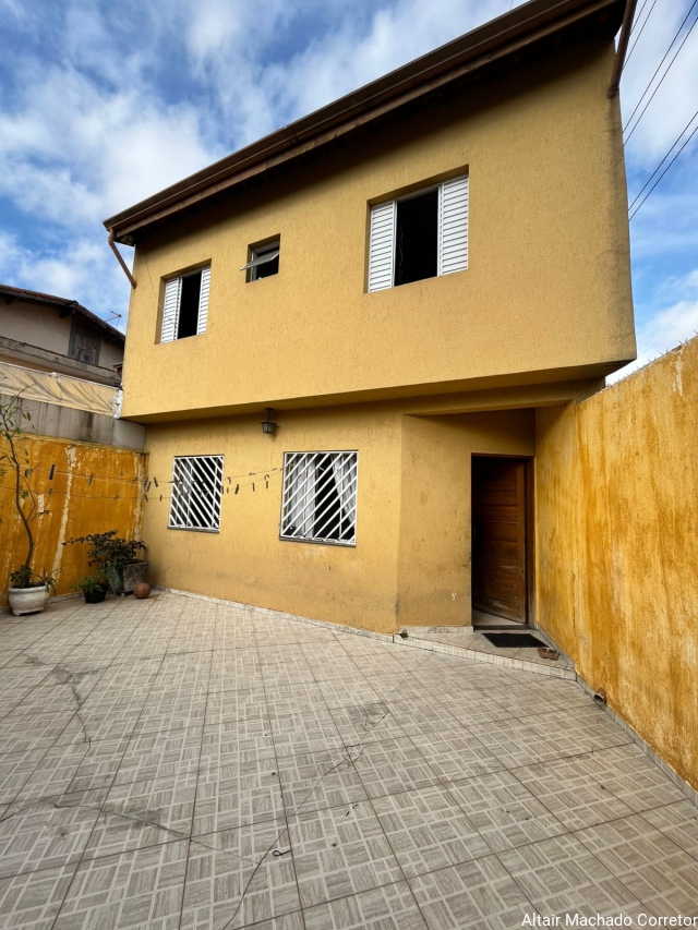 Sobrado para Venda Jardim Santo Antônio São Paulo