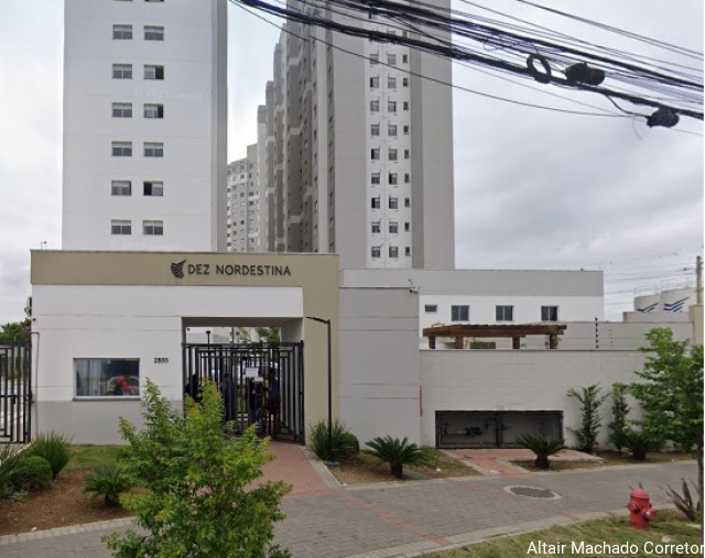 Apartamento para Venda Vila Nova Curuçá São Paulo