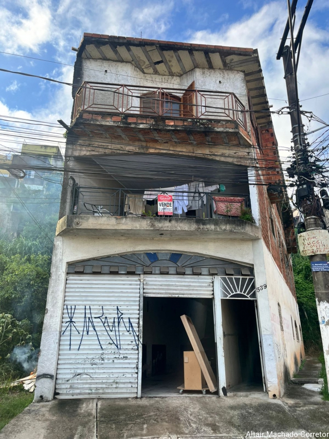 Sobrado para Venda Jardim São Paulo(Zona Leste) São Paulo